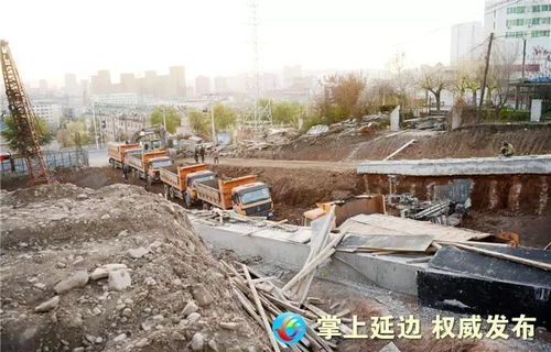 延吉 发展大坡 预计本月底可通车